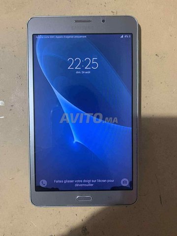 Samsung Galaxy Tab A6  