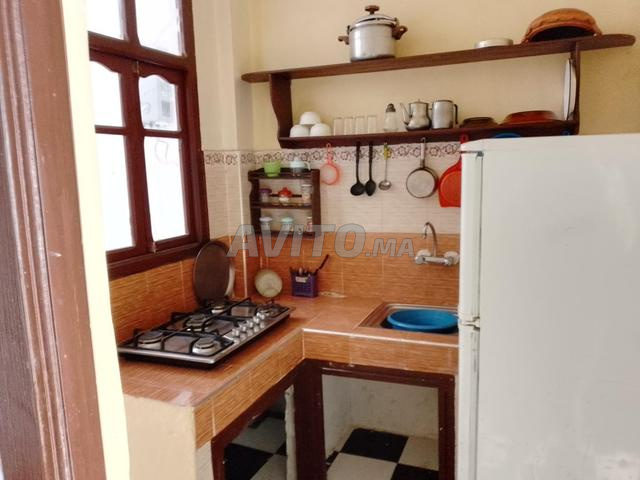 appartement alouer asilah Centre ville - 2