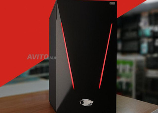 PC GAMER AMD RYZEN 7 2700X @3.70GHz