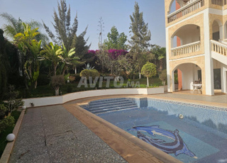 Superbe Villa de Prestige à Illigh en vente