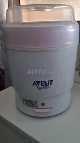 Stérilisateur biberon Avent Philips