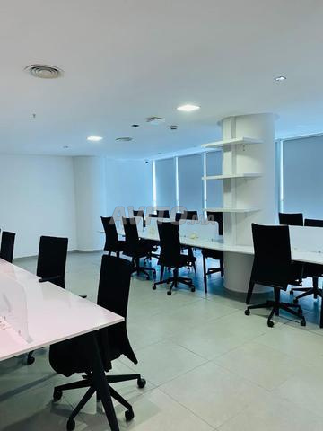 Aménagement d'espace de Travail