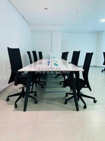 Aménagement d'espace de Travail
