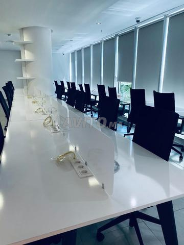 Aménagement d'espace de Travail