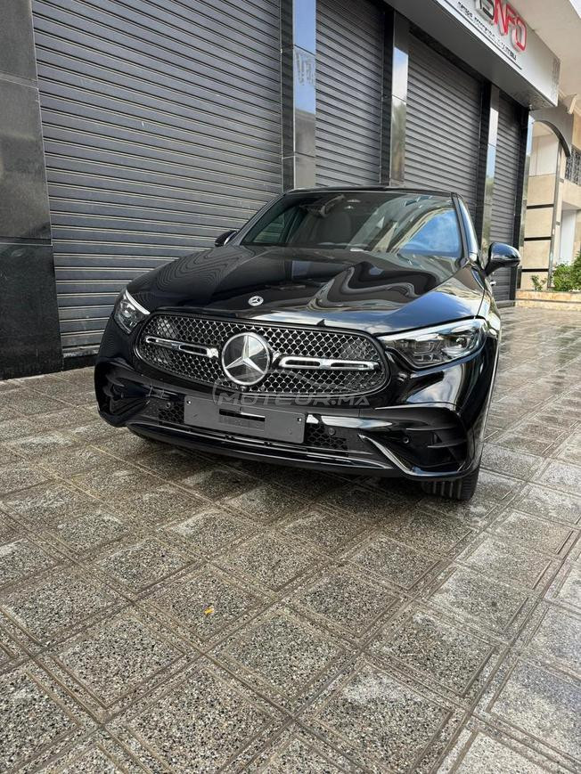Mercedes-Benz Classe GLC Hybride Automatique 2025