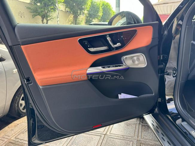 Mercedes-Benz Classe GLC Hybride Automatique 2025