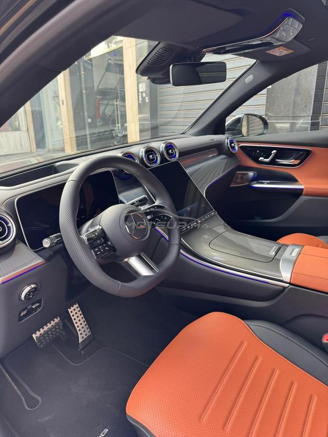 Mercedes-Benz Classe GLC Hybride Automatique 2025