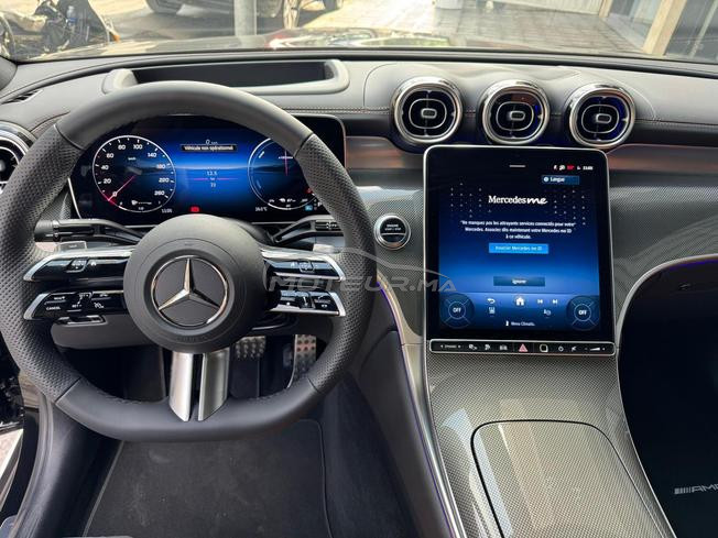 Mercedes-Benz Classe GLC Hybride Automatique 2025