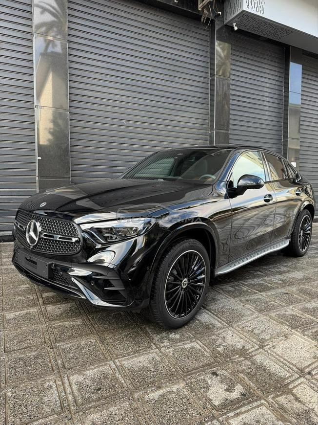 Mercedes-Benz Classe GLC Hybride Automatique 2025
