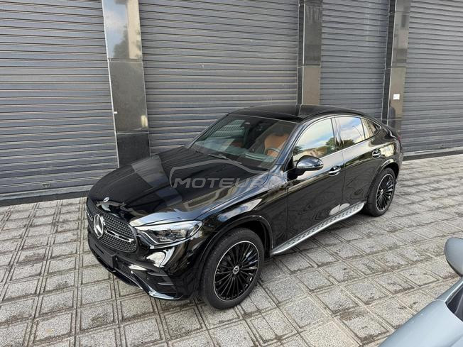 Mercedes-Benz Classe GLC Hybride Automatique 2025