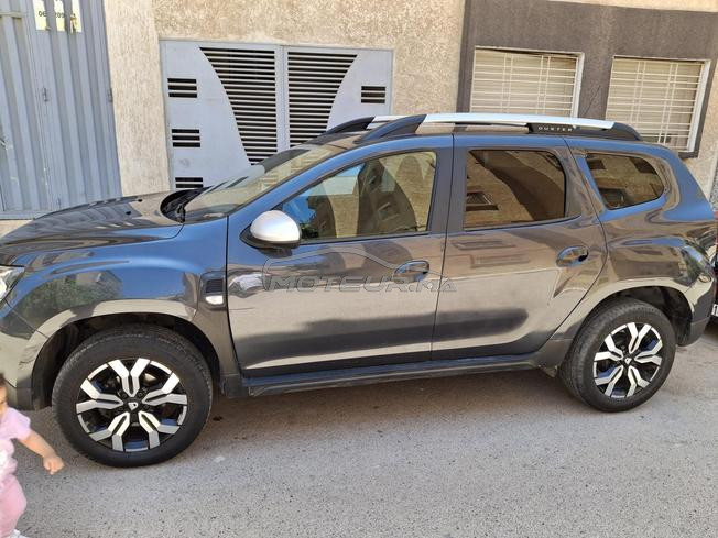 dacia duster 2022