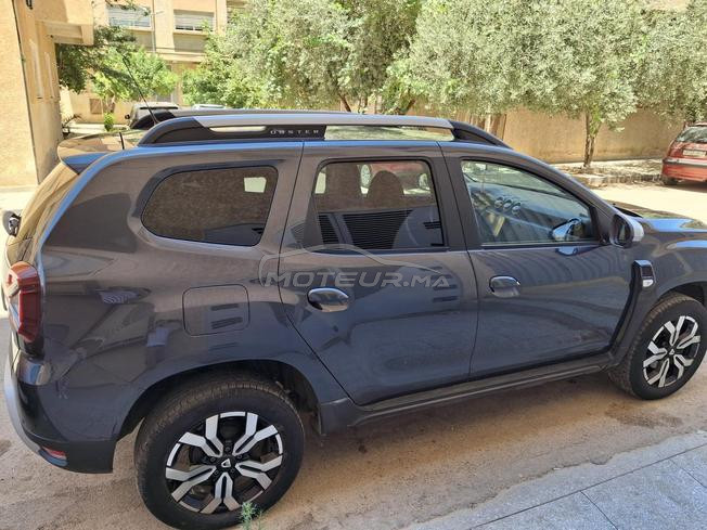 dacia duster 2022