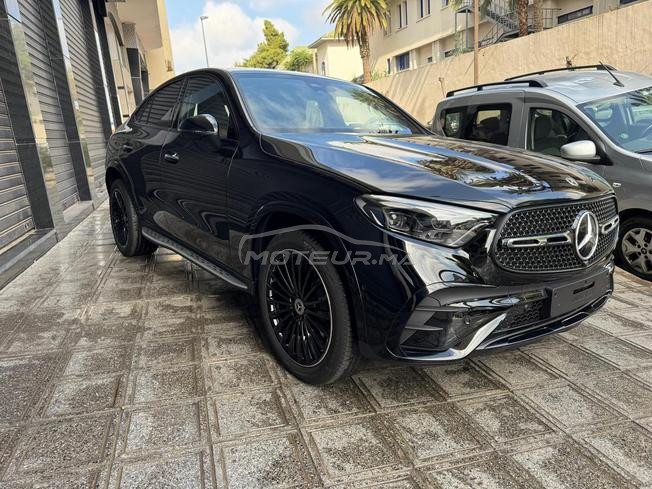 Mercedes-Benz Classe GLC Hybride Automatique 2025