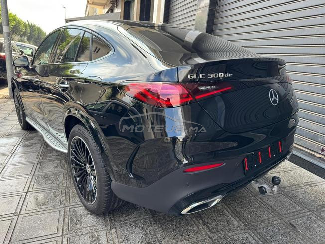 Mercedes-Benz Classe GLC Hybride Automatique 2025