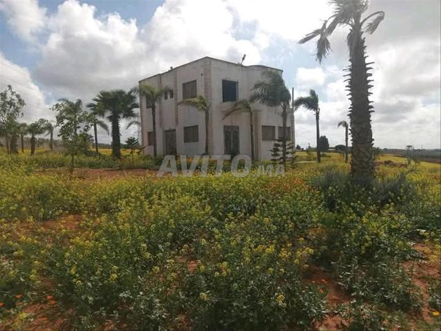 Villa à vendre la région mohammedia et casa  - 2