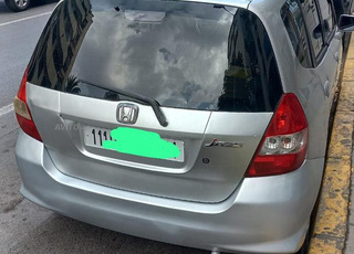 Honda jazz 