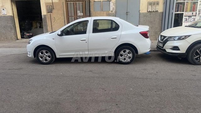 Dacia logan
