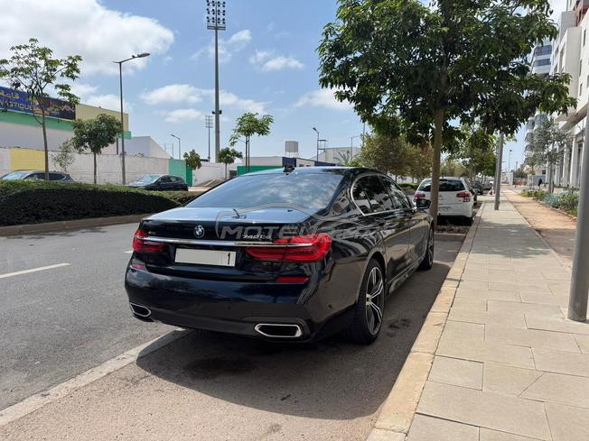 BMW 740LD Xdrive