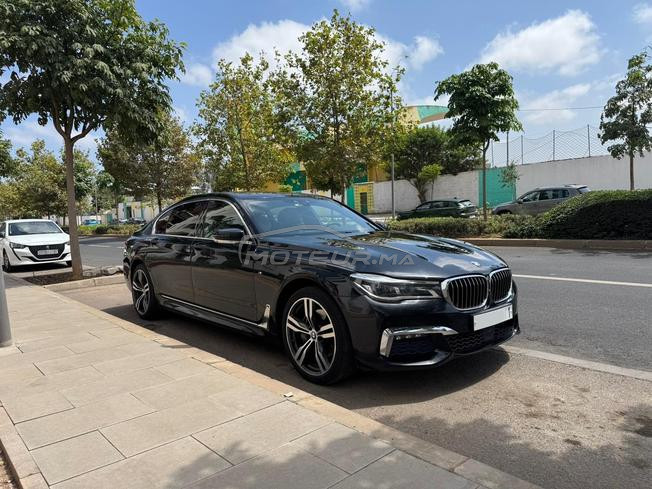 BMW 740LD Xdrive