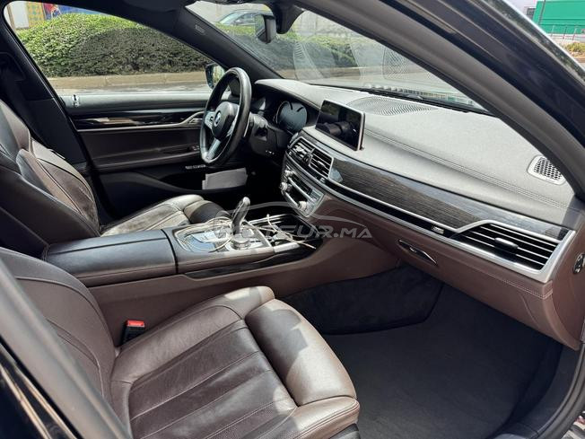 BMW 740LD Xdrive