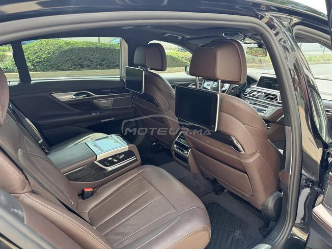 BMW 740LD Xdrive