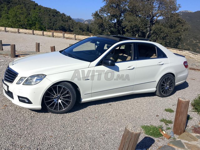 Mercedes 250 CDI 4Matic