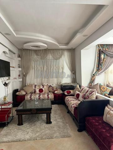 Appartement à louer 60 m² à Tanger