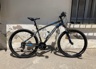 velo VTT Btwin Rockrider ST 100