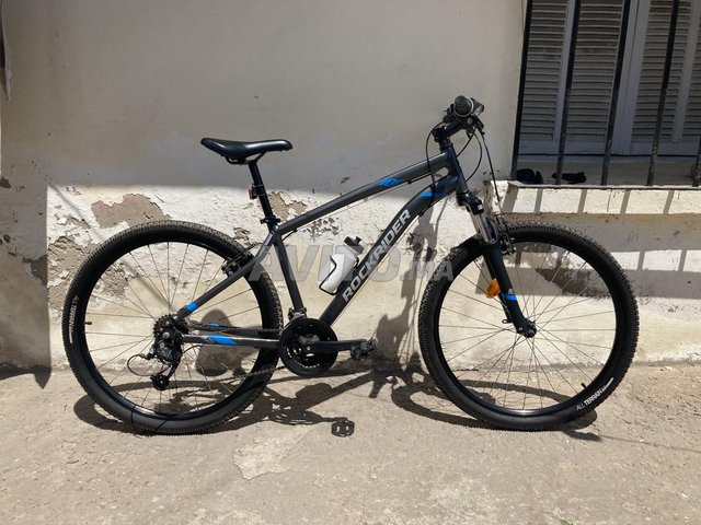 velo VTT Btwin Rockrider ST 100