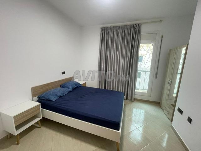 شقة للإيجار وسط بركان (مفروشة) - 2