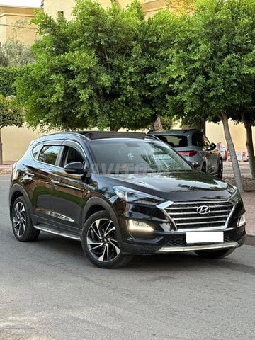 هيونداي توسان 02-2020 أوتوماتيكية في مراكش