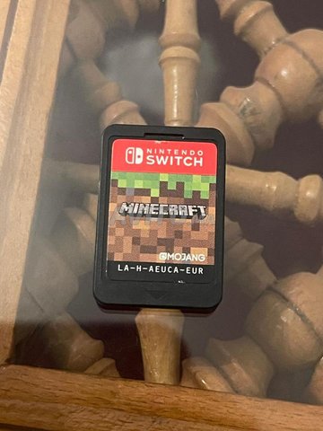 minecraft switch 