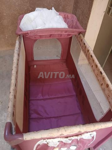 Lit des enfants en bon état marque mon bébé - 2