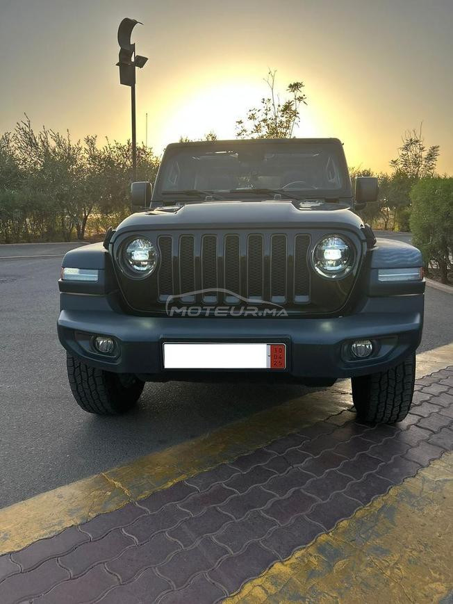 Jeep Wrangler RUBICON