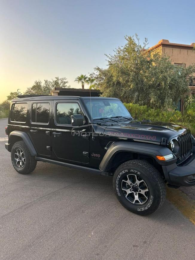 Jeep Wrangler RUBICON