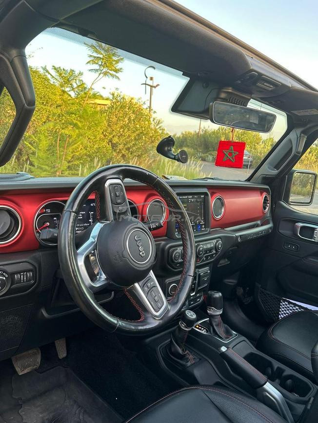 Jeep Wrangler RUBICON