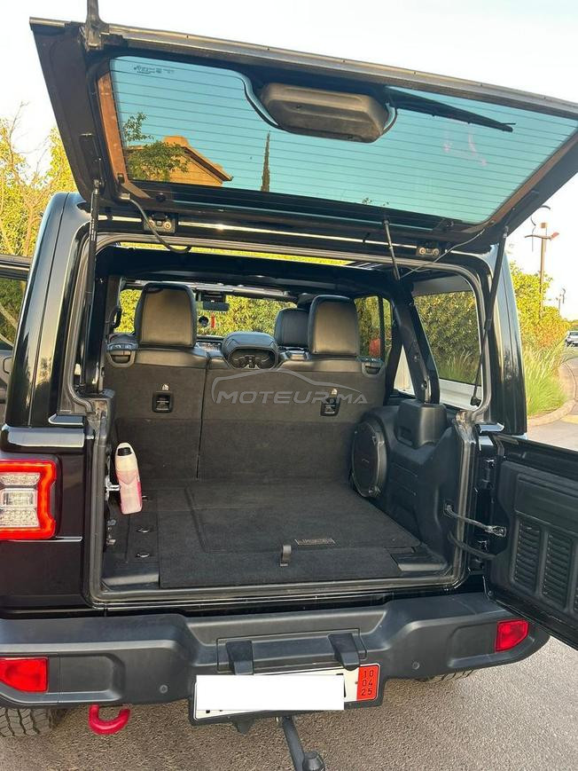 Jeep Wrangler RUBICON