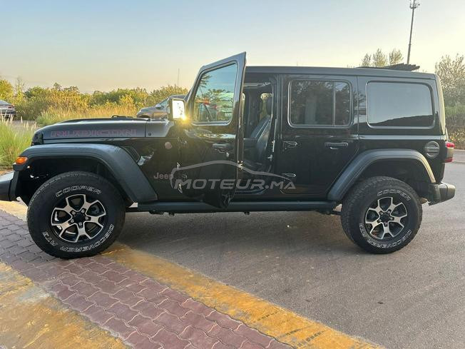 Jeep Wrangler RUBICON
