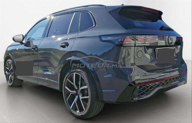 Volkswagen Tiguan Diesel Automatique 2025