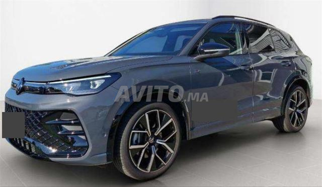 Volkswagen Tiguan Diesel Automatique 2025 - 2