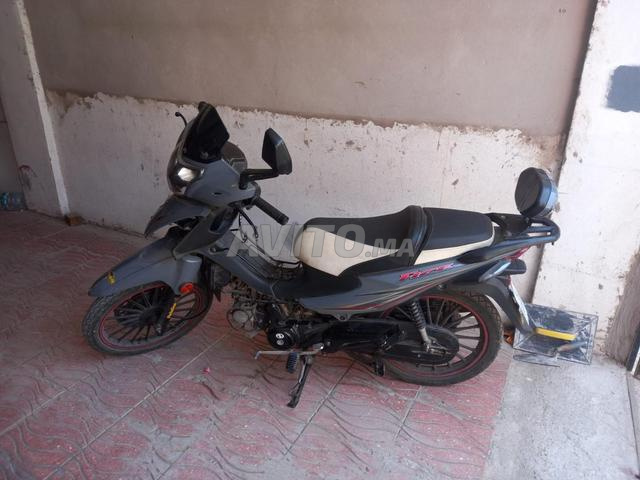 Sanya s 1000 110 cc - 2