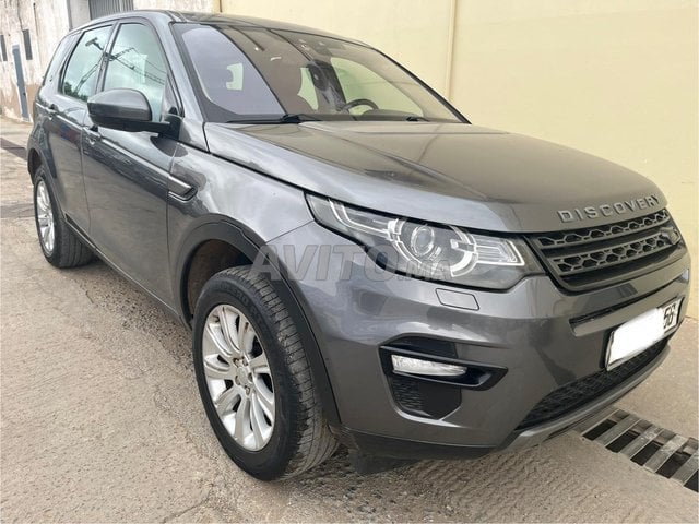 DISCOVERY SPORT TD4 