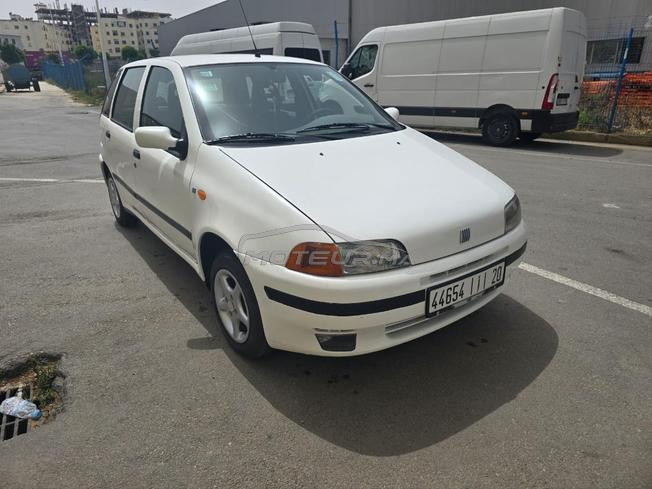 fiat punto essence