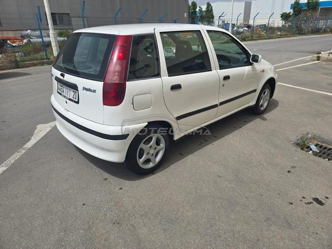fiat punto essence