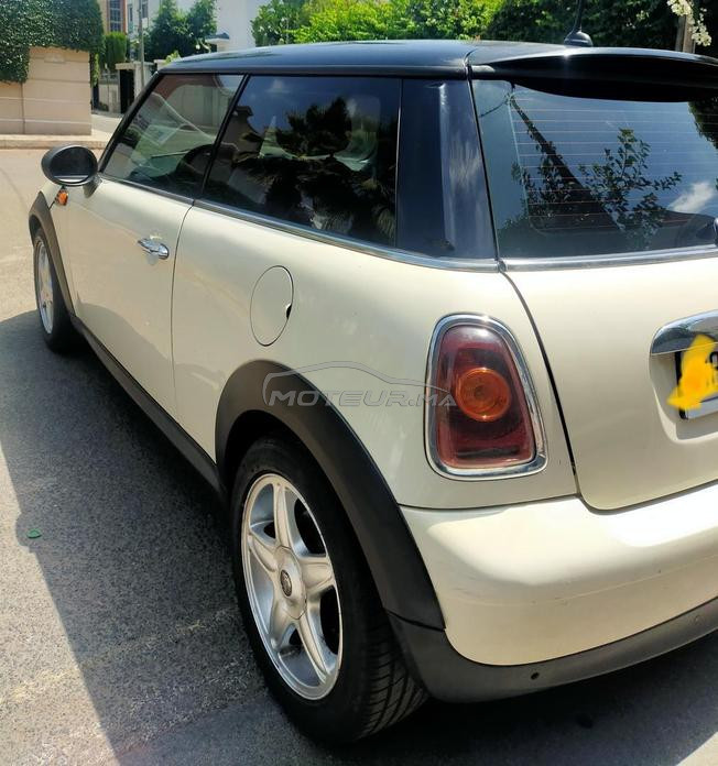 Mini Cooper 2009 essence très bon état 