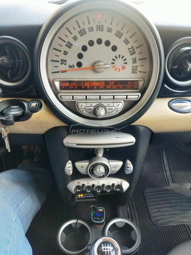 Mini Cooper 2009 essence très bon état 