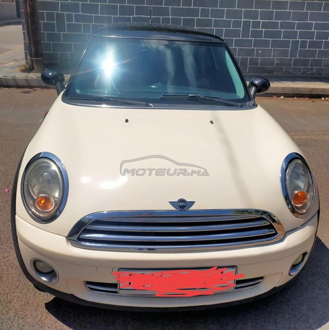 Mini Cooper 2009 essence très bon état 