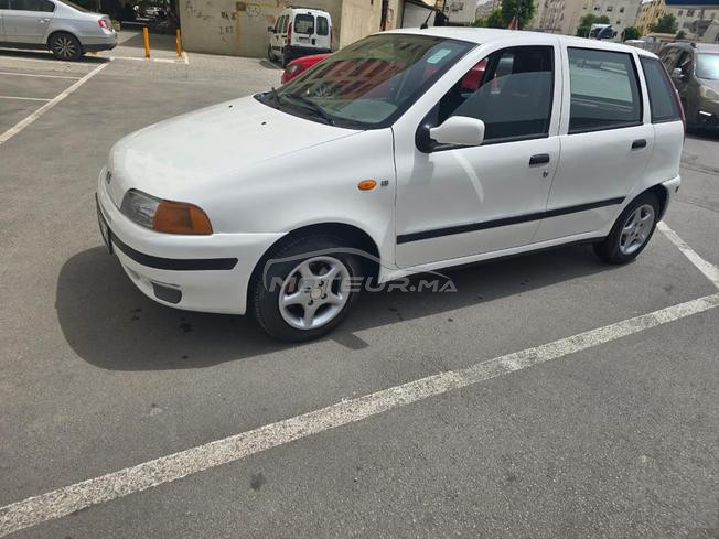 fiat punto essence