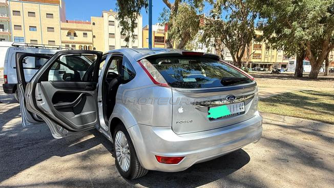 Ford Focus Diesel Manuelle 2009 à Tétouan