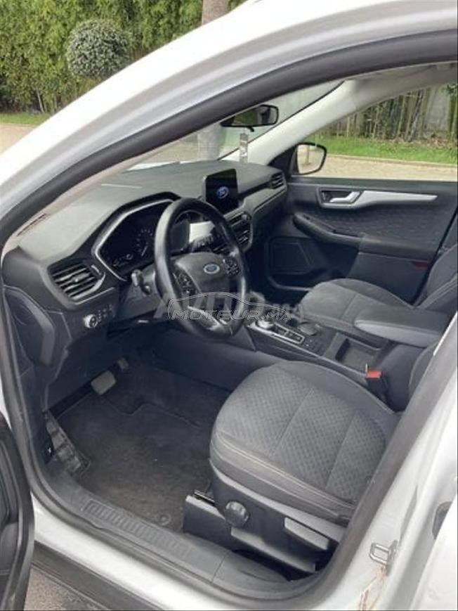 Ford Kuga automatique